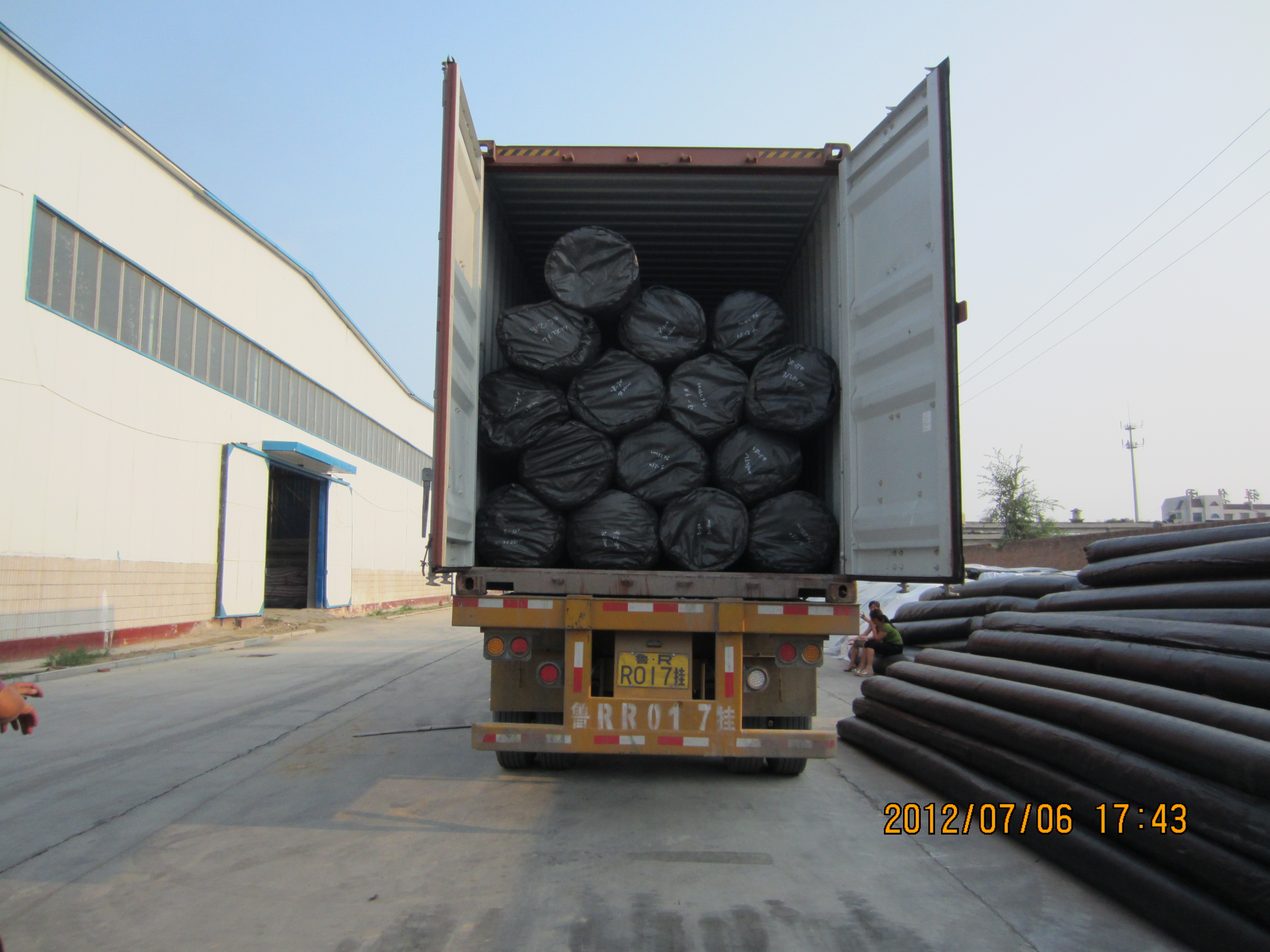 geomembrane